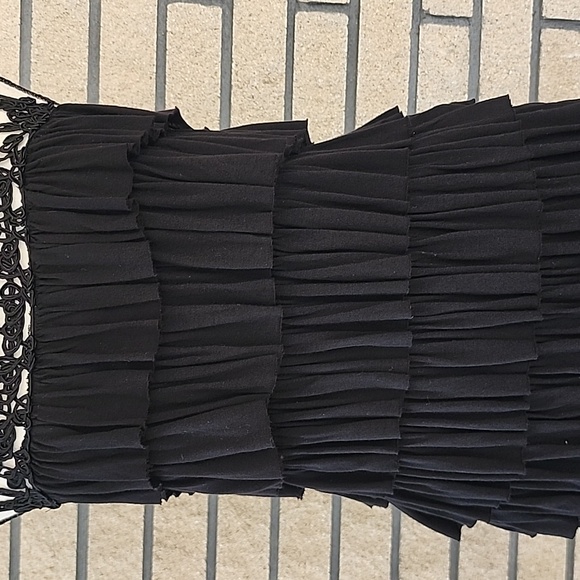 Laseine Ruffle Layered Blouse | Top for Women Size Small - Picture 5 of 11